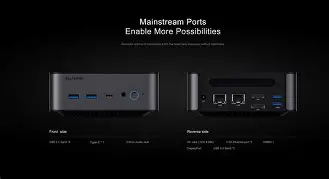 Why Everyone is Buying the Alliwava Gh8 Mini Pc (Full Review)