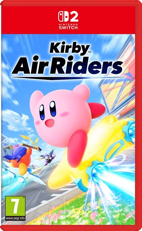Why Everyone is Buying the Kirby Air Riders (Full Review)